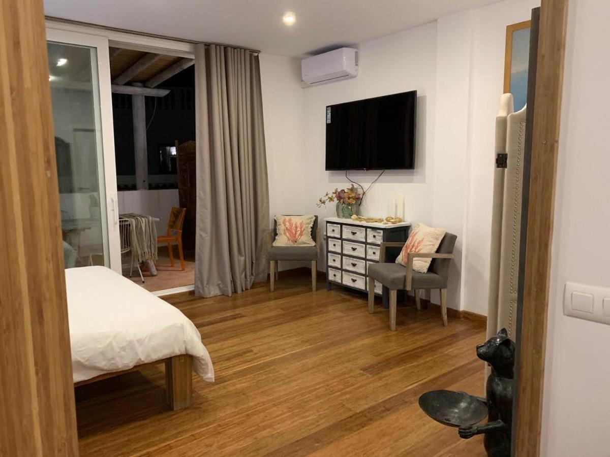Beach Attic Zahara de los Atunes Εξωτερικό φωτογραφία