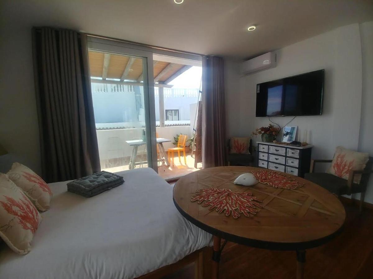 Beach Attic Zahara de los Atunes Εξωτερικό φωτογραφία